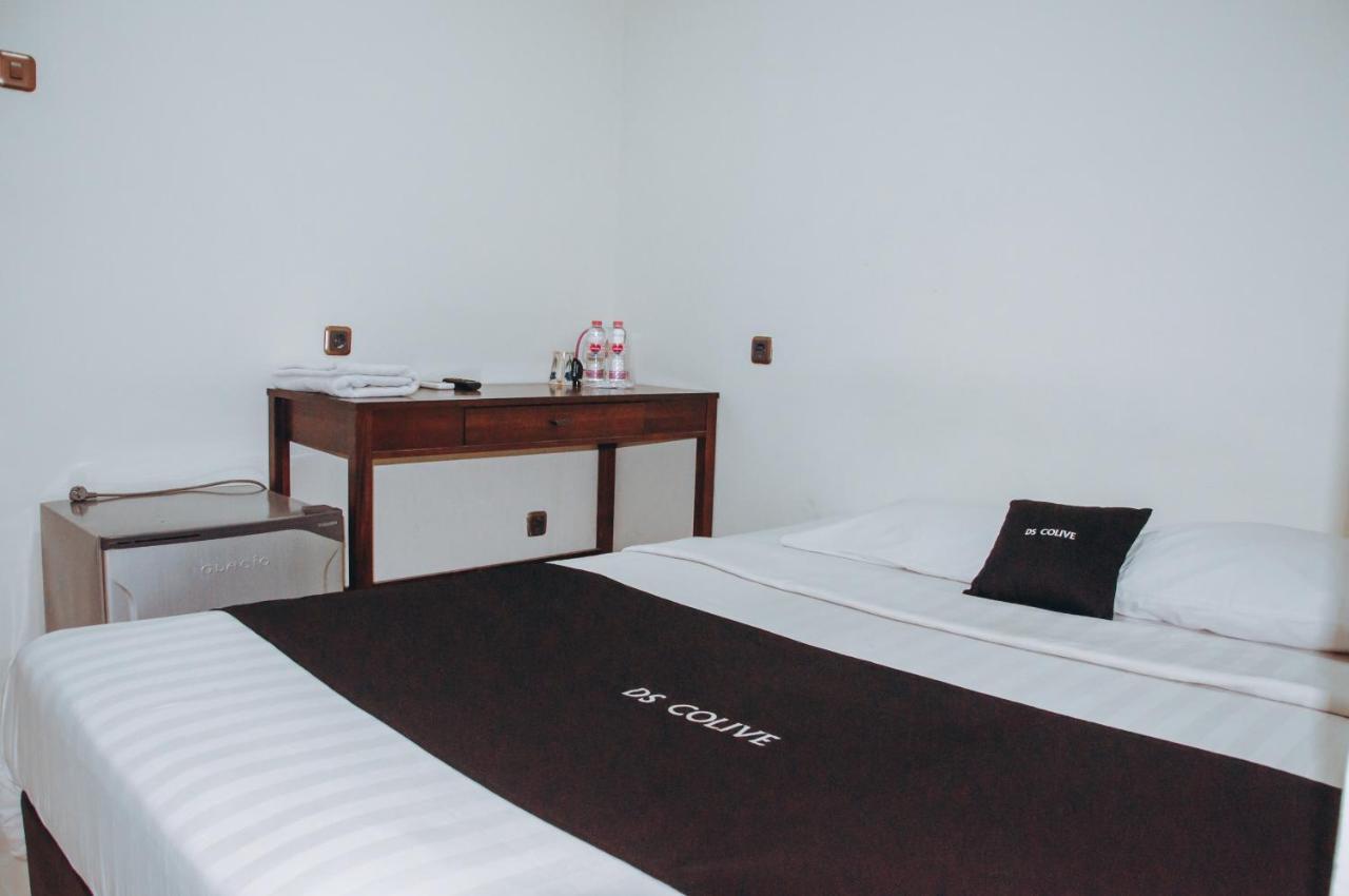 Ds Colive Peterongan Hotel Semarang Buitenkant foto