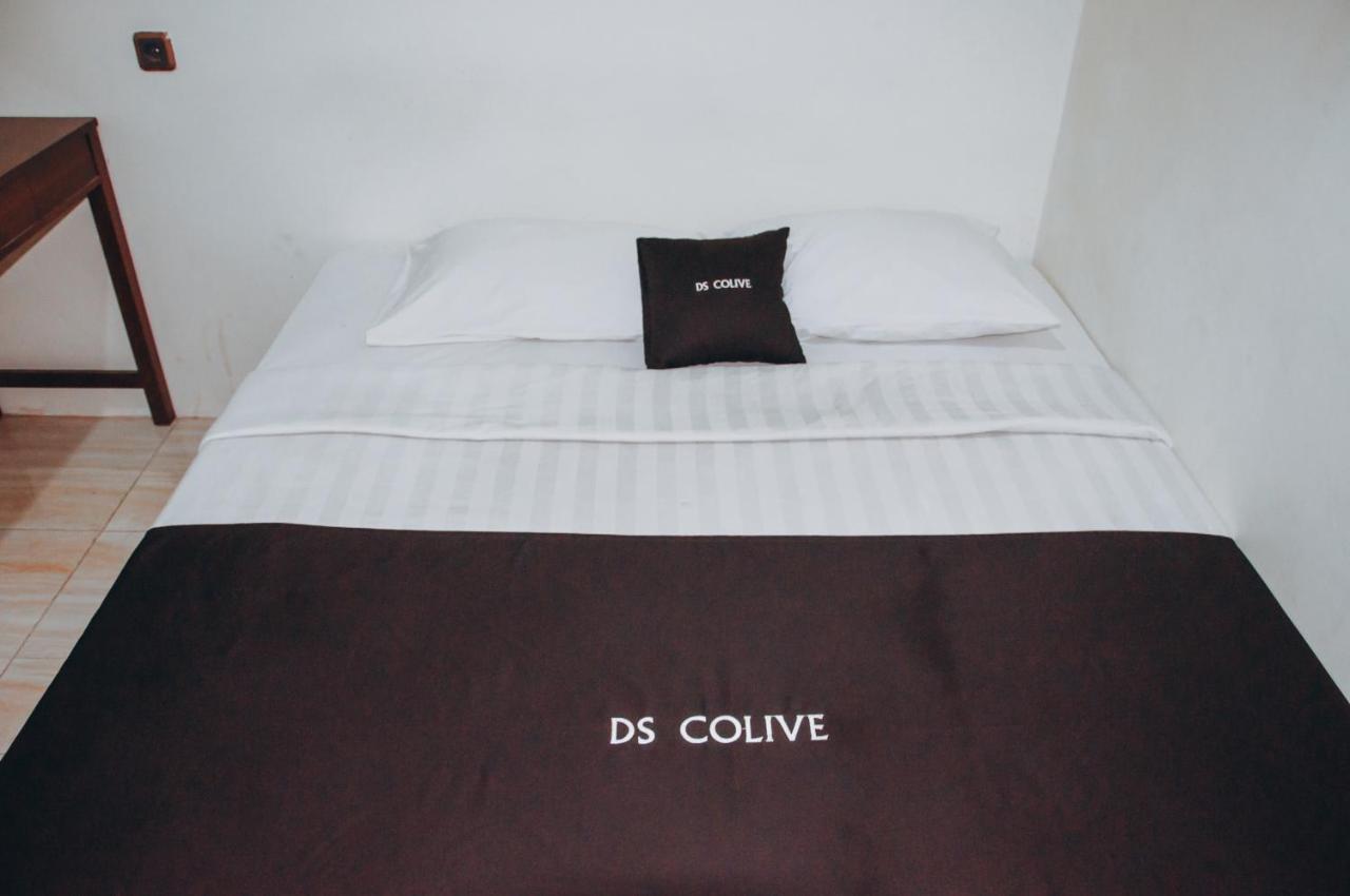 Ds Colive Peterongan Hotel Semarang Buitenkant foto