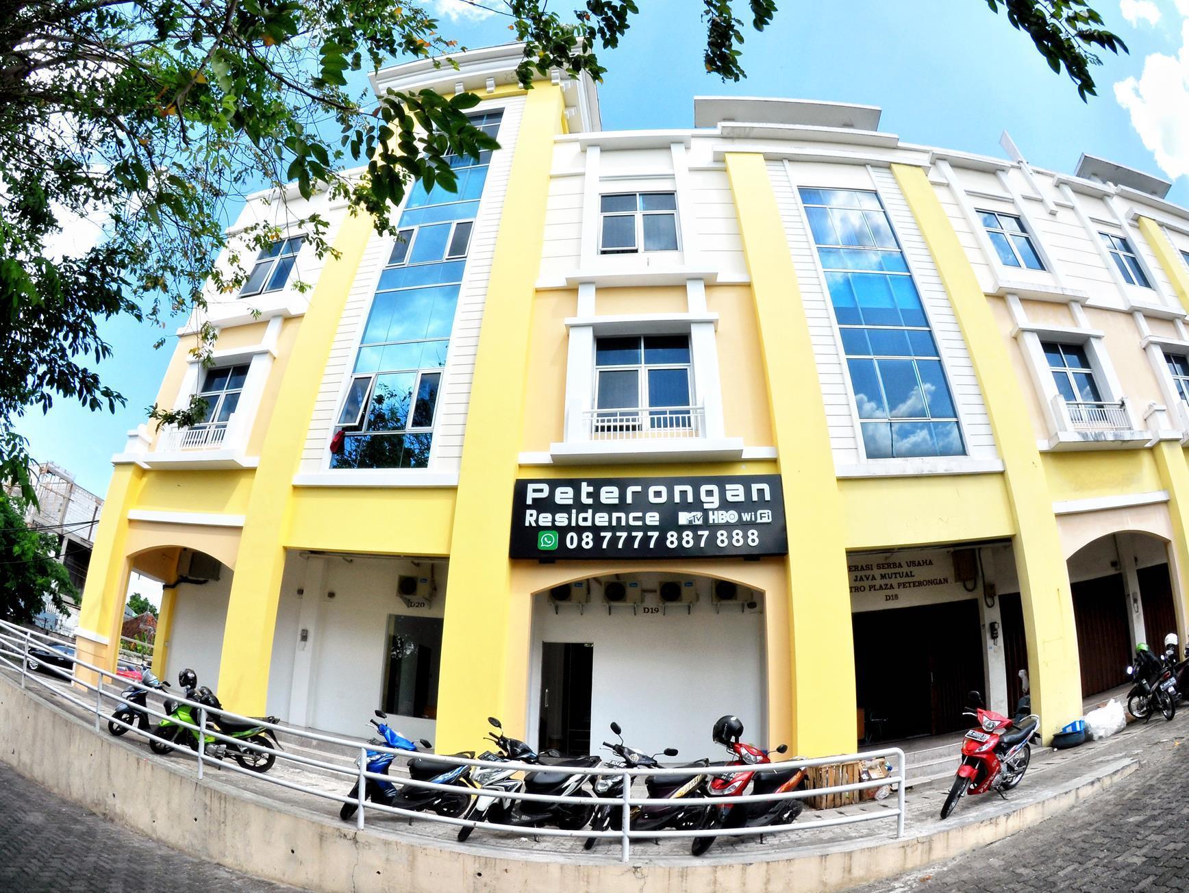 Ds Colive Peterongan Hotel Semarang Buitenkant foto